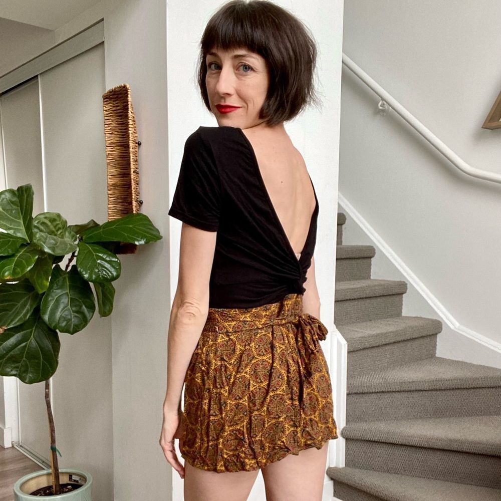 Flowy Shorts - Picture 5 of 8